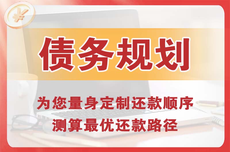 仪征债务规划